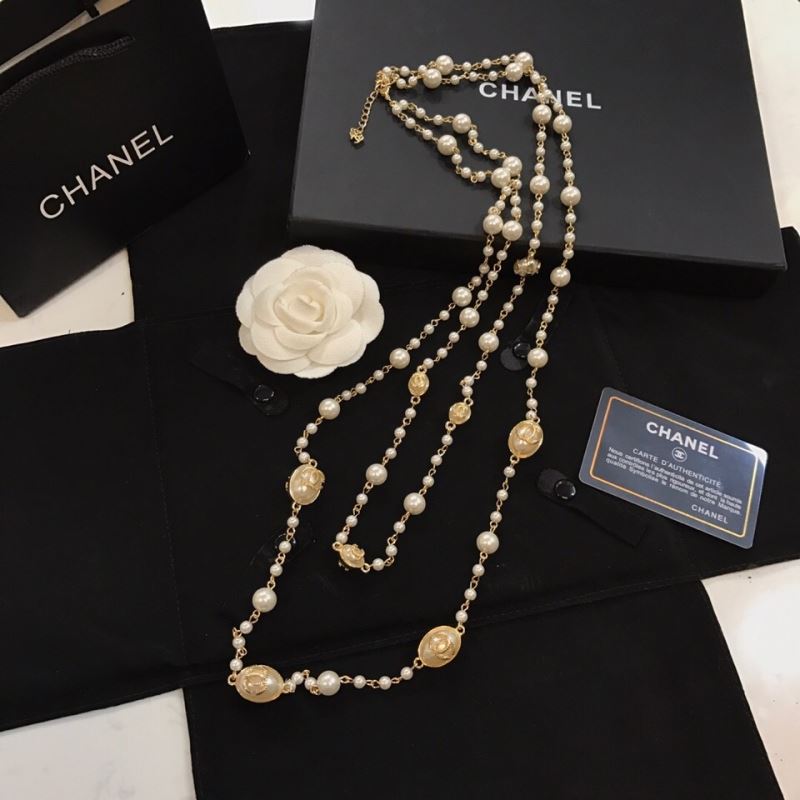 Chanel Necklaces